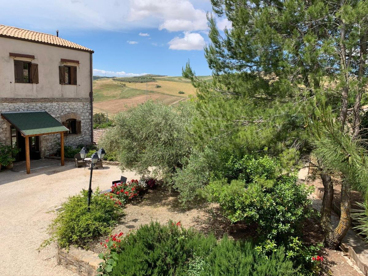 Agriturismo Sant'Agata Piana Degli Albanesi Exterior photo